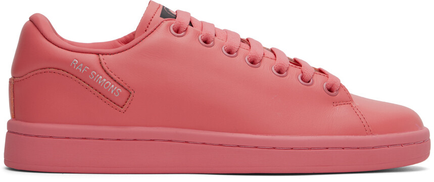 

Розовые кроссовки Orion Raf Simons, Розовый, Розовые кроссовки Orion Raf Simons