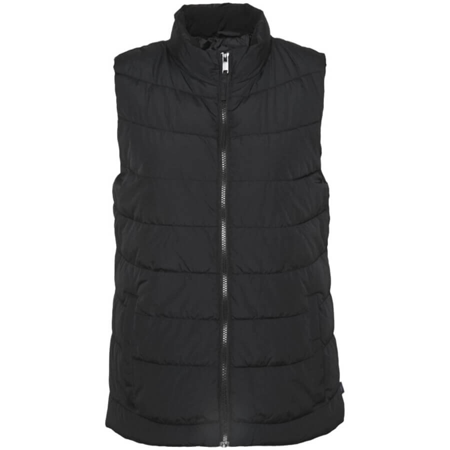 

Жилет GAP Tall Puffer Vest, черный