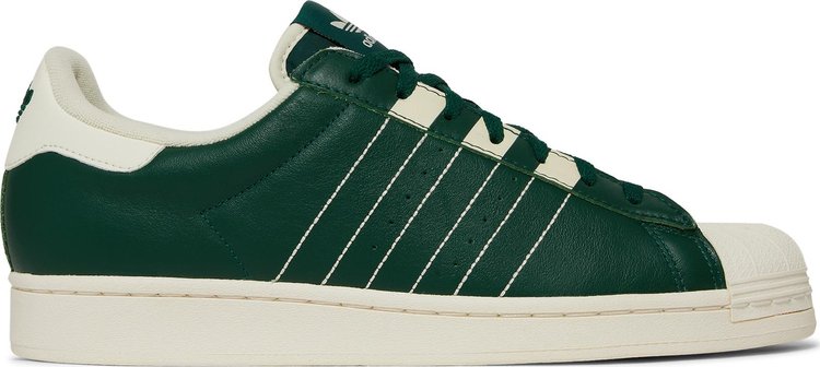 Adidas superstar hot sale khaki green