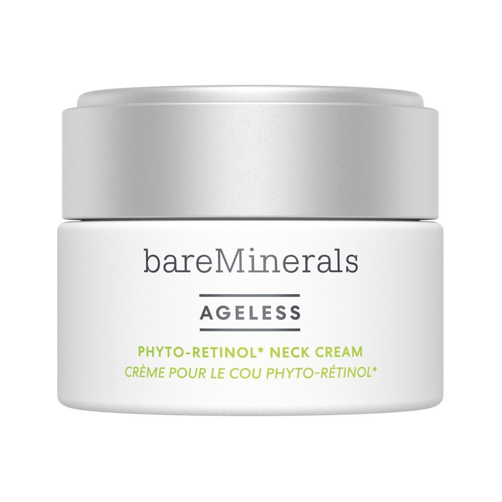 

bareMinerals Ageless Phyto-Retinol Neck Cream омолаживающий крем для шеи и зоны декольте с фиторетинолом 50мл