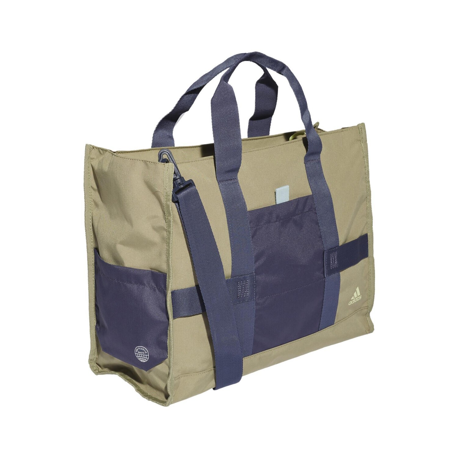 

Сумка Tote adidas City Xplorer, коричневый/синий