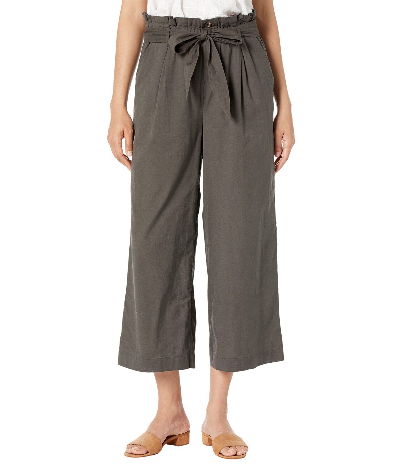 

Брюки Lucky Brand, Paperbag Pants Matchback