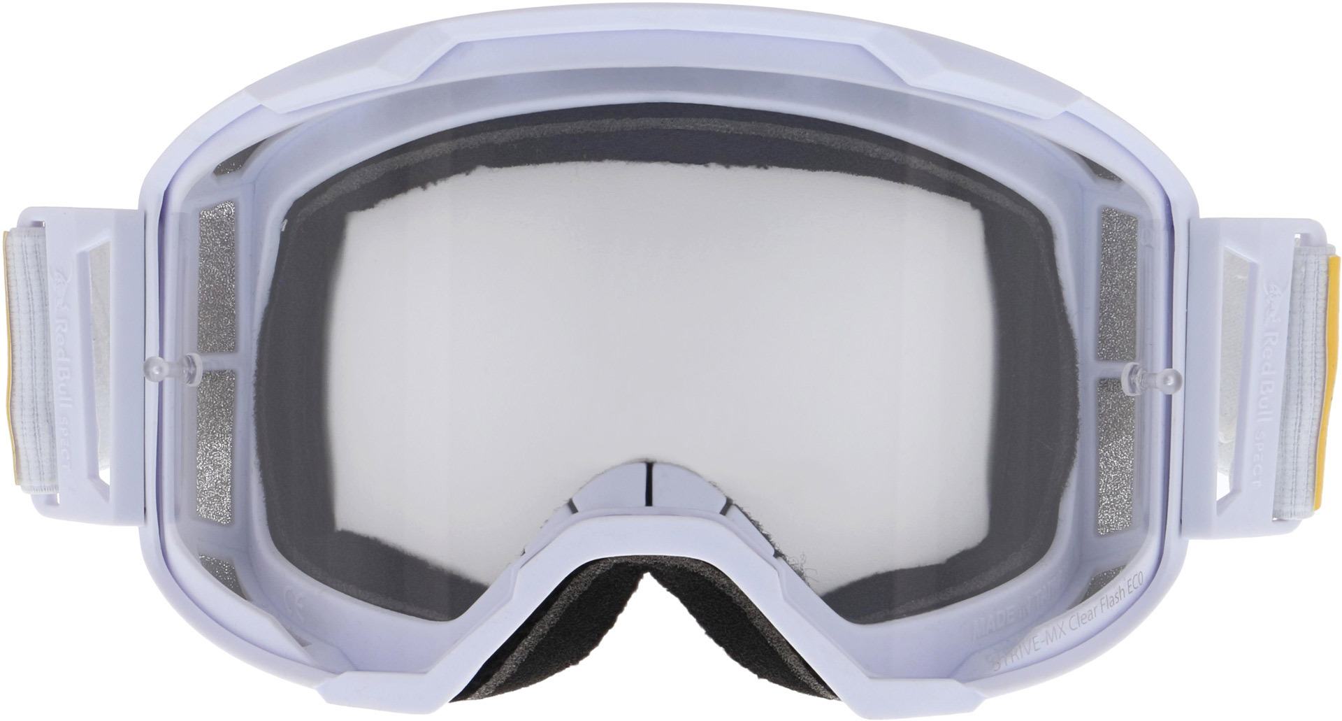 Очки Red Bull SPECT Eyewear Strive 002 для мотокросса