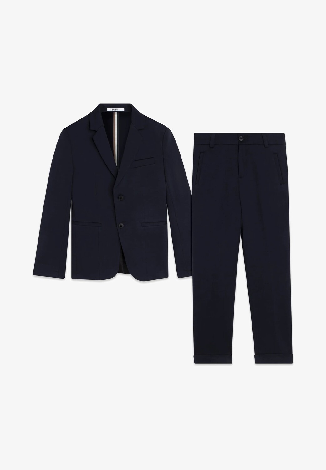 

Костюм BOSS Kidswear, темно-синий