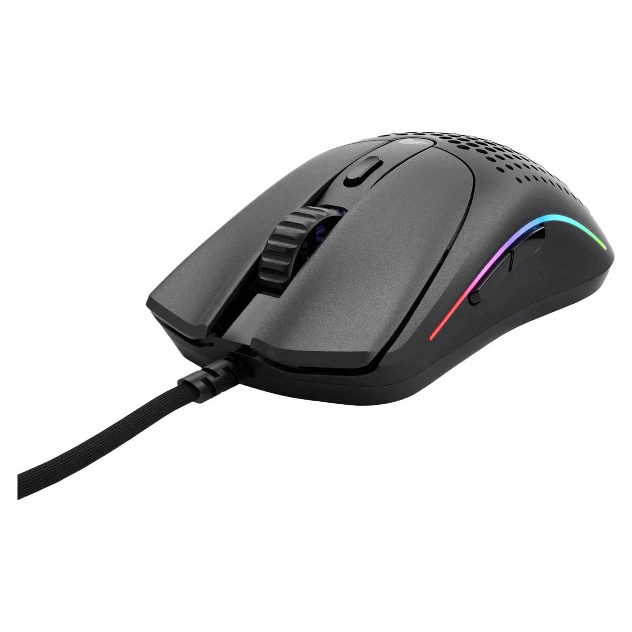 цена Игровая мышь Glorious Model O 2 Wired, черный