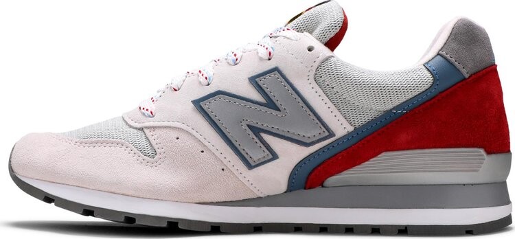 New balance 996 store beige red