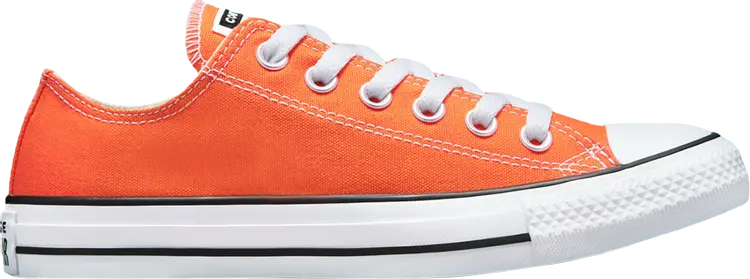 

Кроссовки Converse Chuck Taylor All Star Low Orange, оранжевый