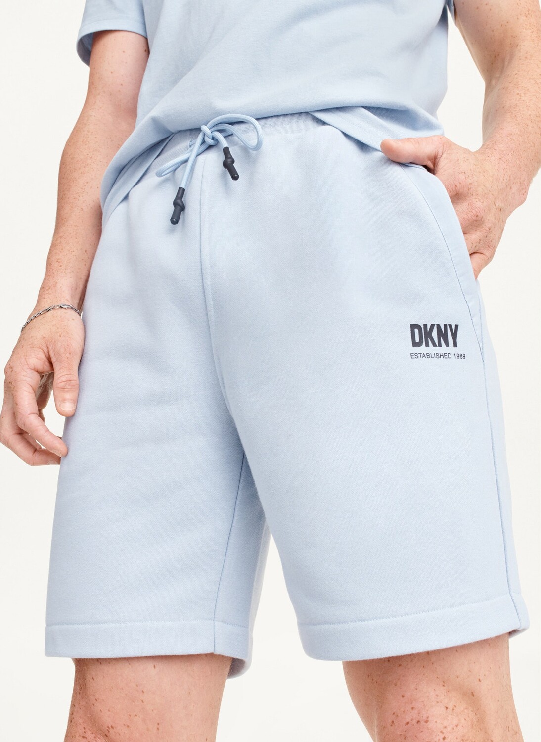 

Шорты French Terry DKNY