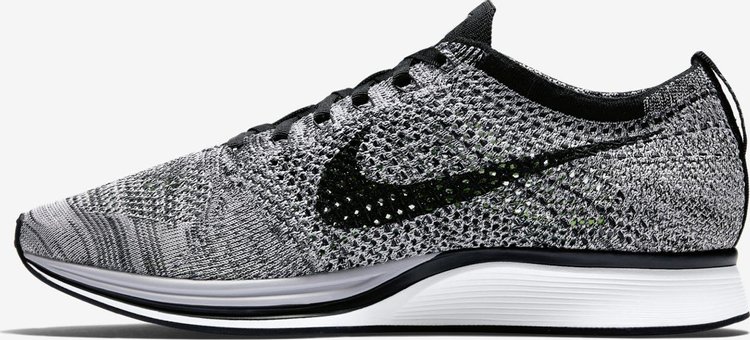 Nike flyknit racer oreo hotsell 2.0 รีวิว