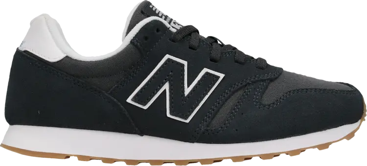 

Кроссовки New Balance 373 'Dark Grey White', серый