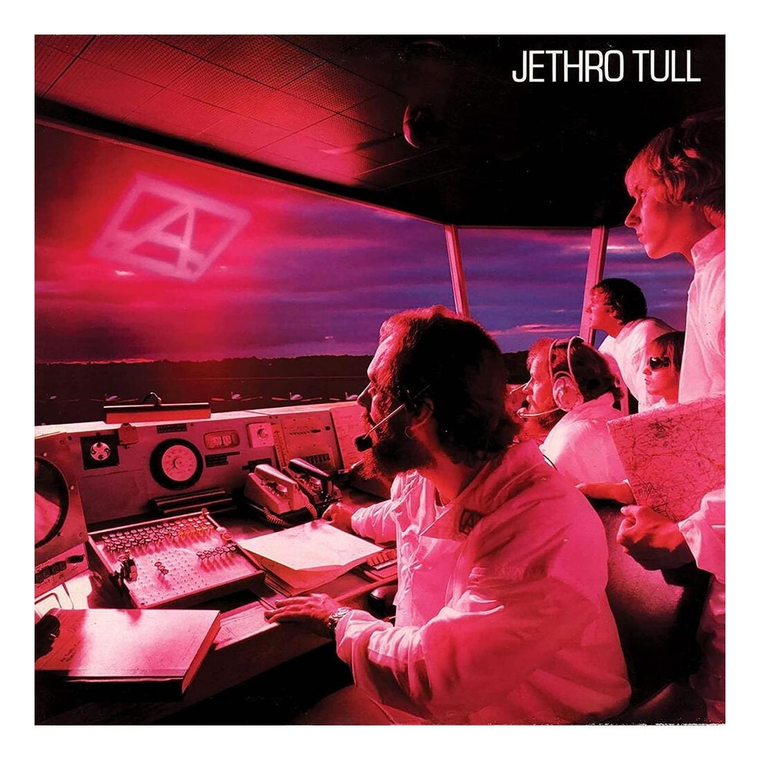 

Виниловая пластинка A (Reissue) | Jethro Tull
