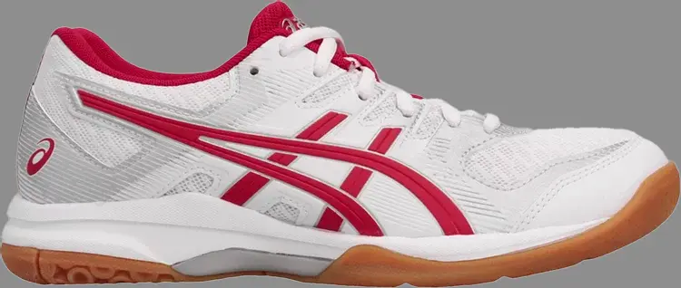 

Кроссовки wmns gel rocket 9 'white' Asics, белый