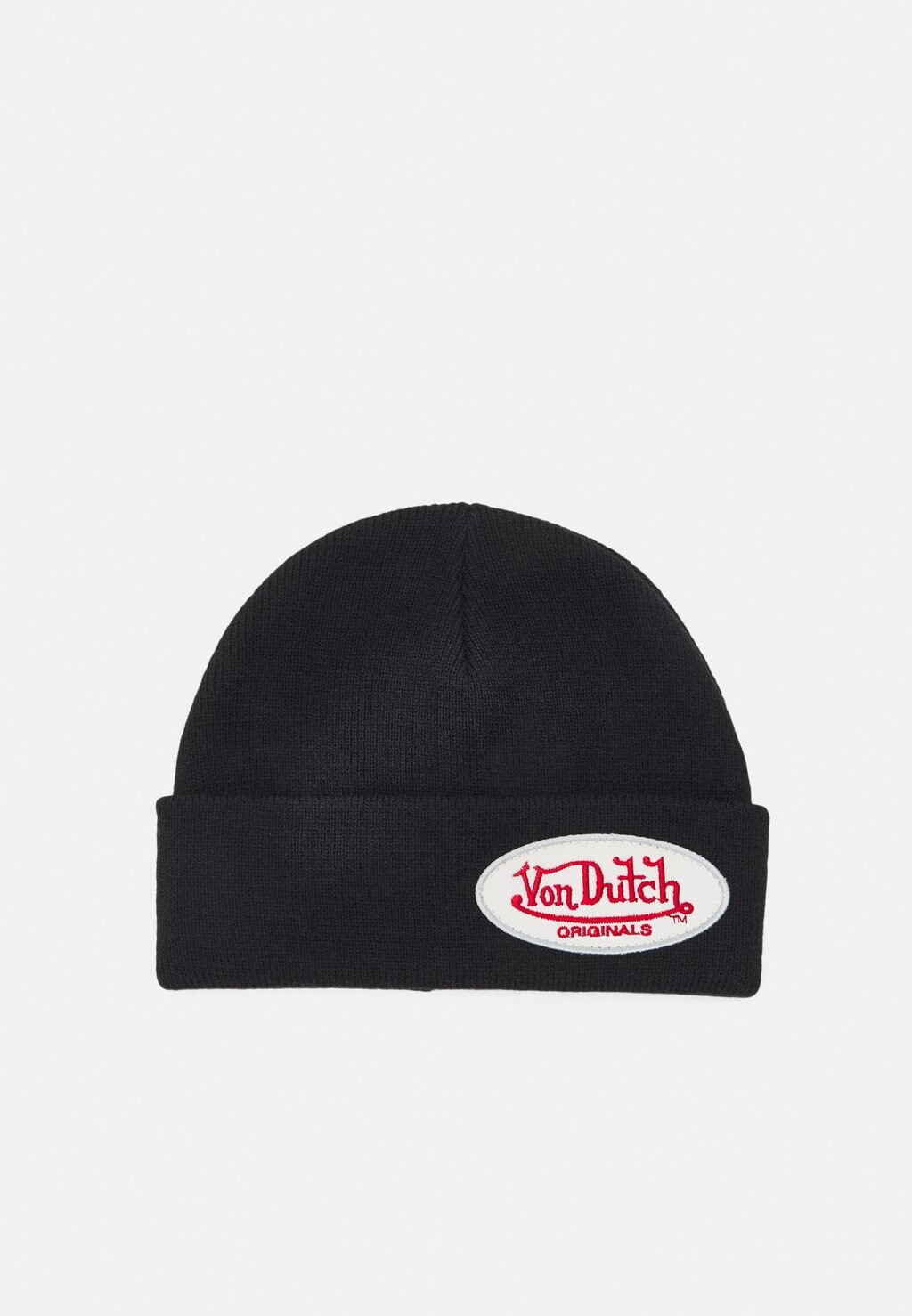 

Шапка бини Von Dutch, черный