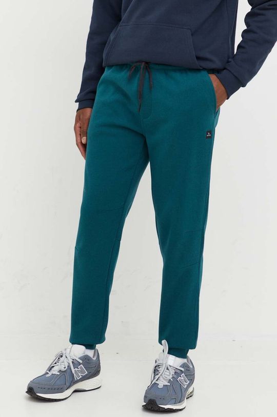 Спортивные брюки Rip Curl, зеленый