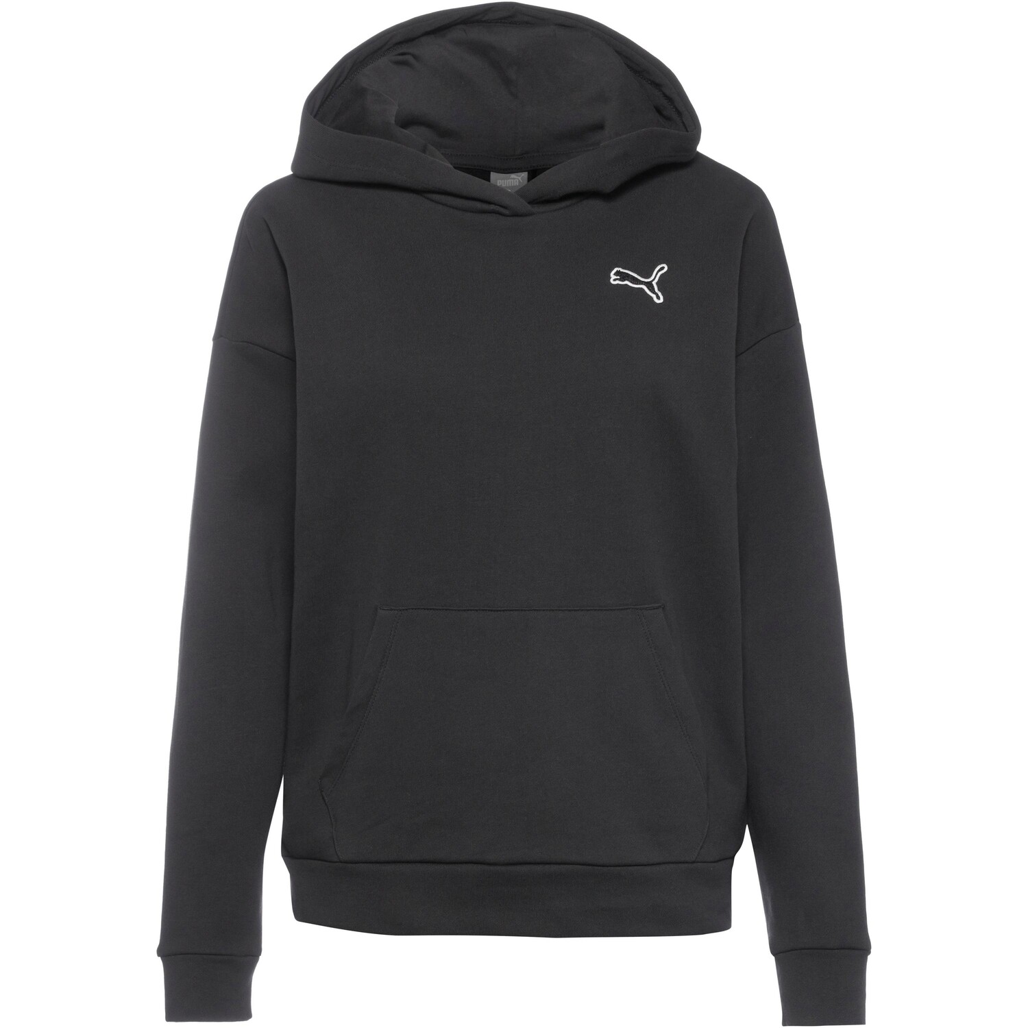 

Толстовка Puma Hoodie Better Essentials, цвет puma black