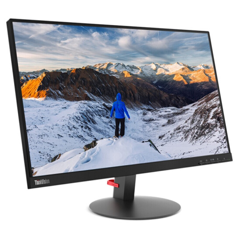 Монитор Lenovo ThinkVision S24e-20 23,8" VA с узкой рамкой – купить по ...