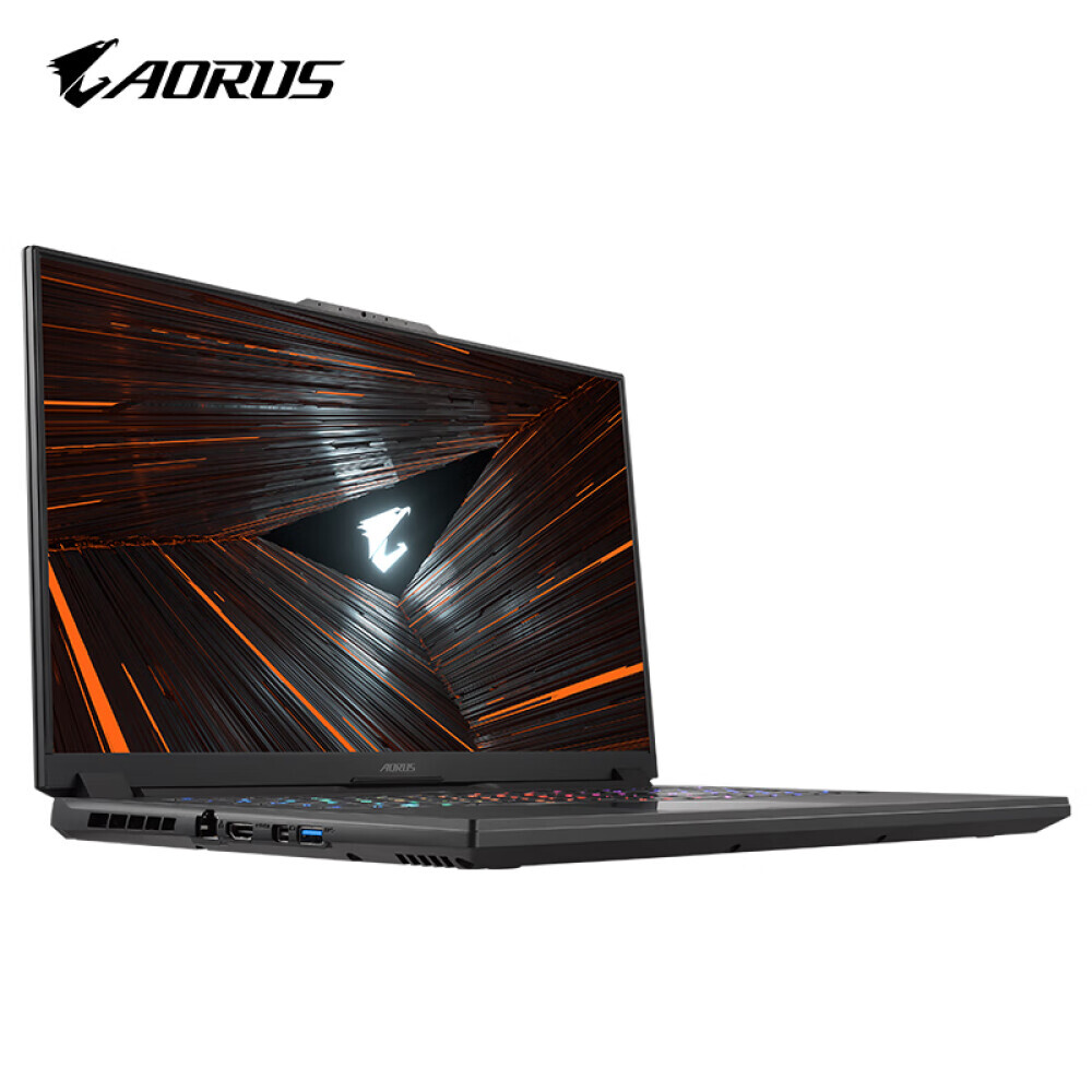 

Игровой ноутбук Gigabyte AORUS 17 YE5 17,3", 32 Гб/1 Тб, i7-12700H, RTX3080Ti, черный, английская клавиатура