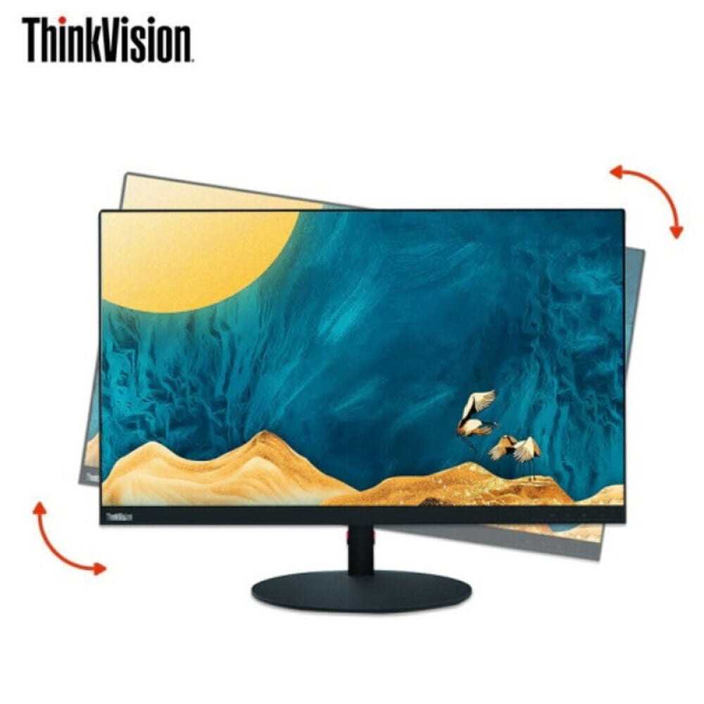 

Монитор Lenovo T27p-10 27" 4K