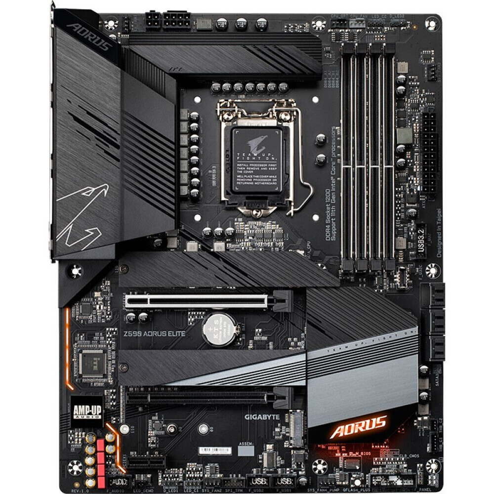 

Материнская плата Gigabyte Z590 AORUS ELITE