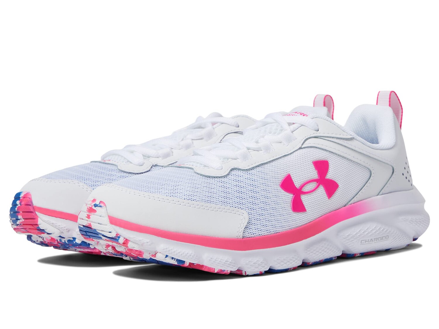 

Кроссовки Under Armour, Charged Assert 9