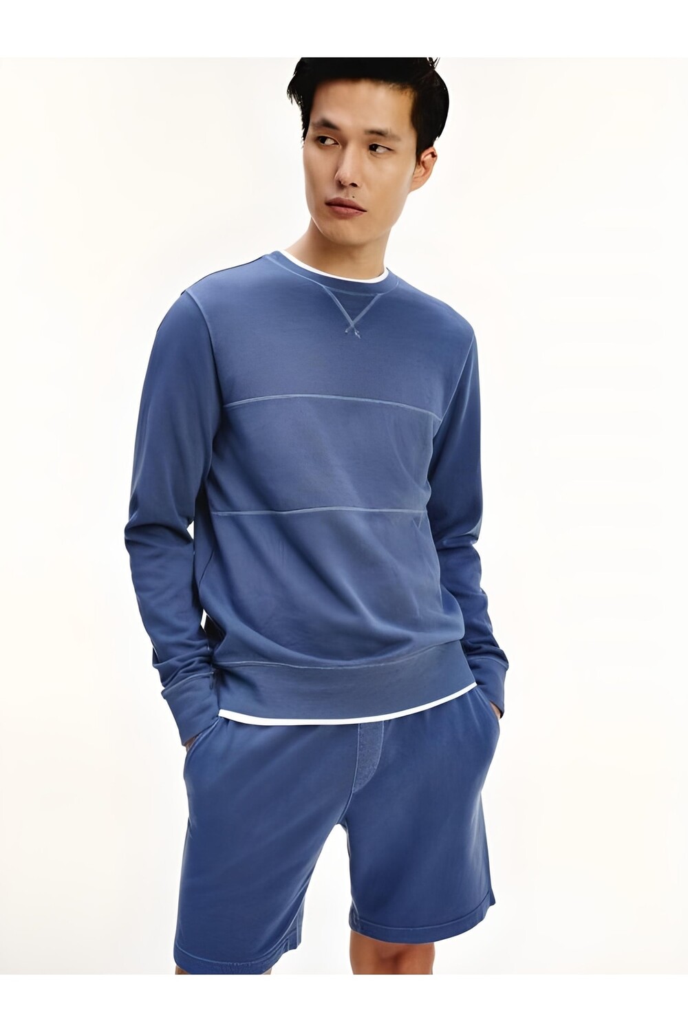 

Толстовка Tommy Hilfiger, Синий