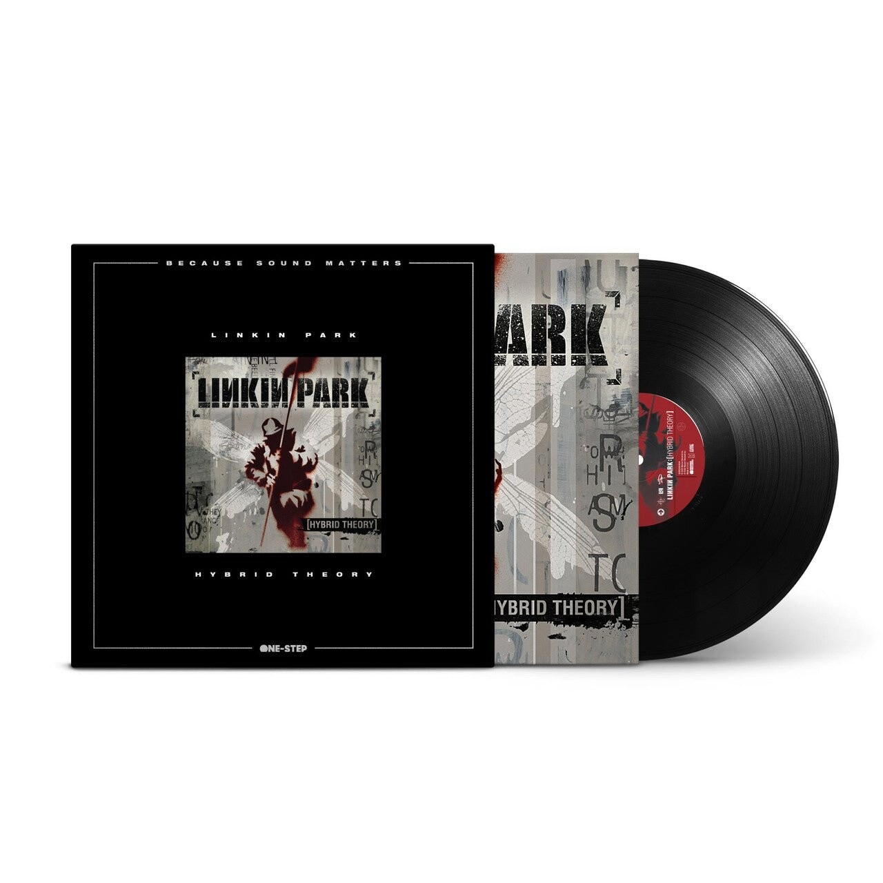 

Виниловая пластинка Linkin Park - Hybrid Theory One-Step Numbered Limited Edition