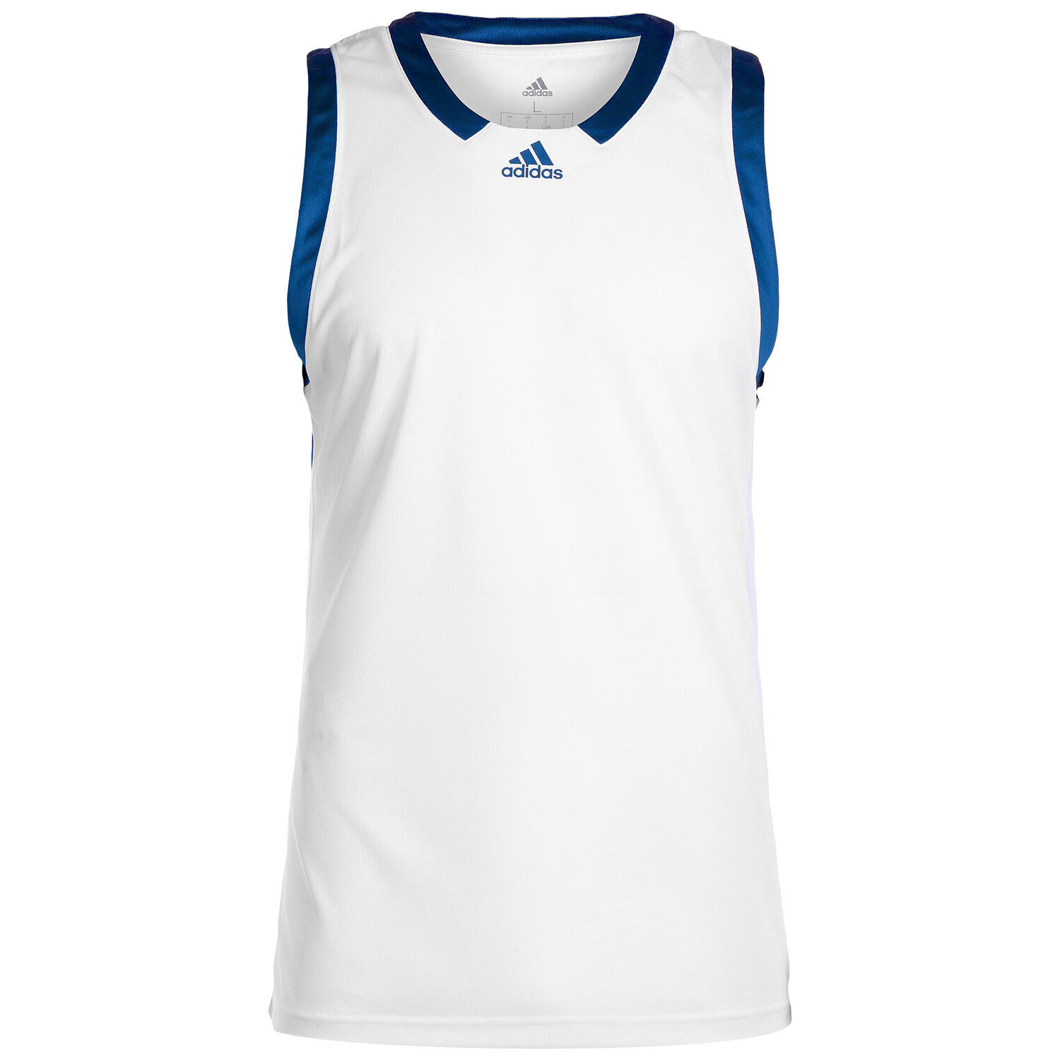 

Рубашка adidas Performance Basketballtrikot Icon Squad, белый
