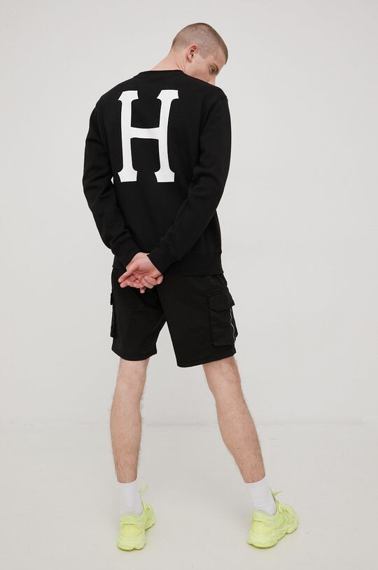 

Фуфайка Huf, черный