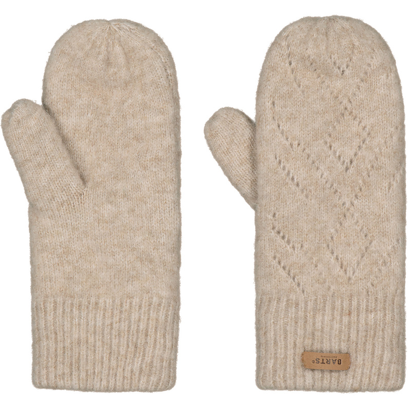 Женские перчатки Bridgey Barts, коричневый