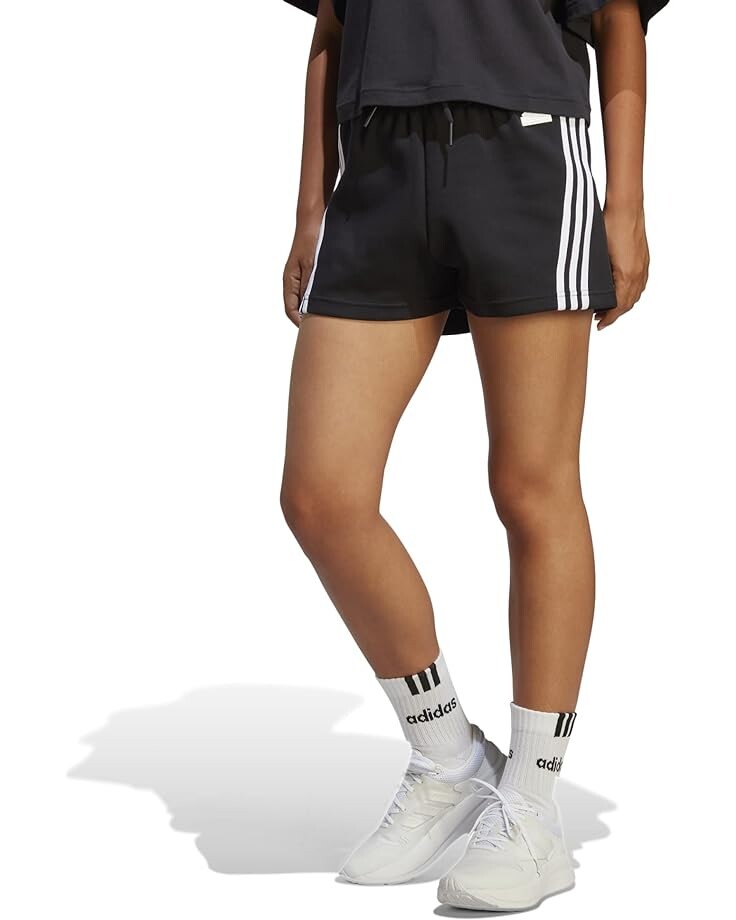 

Шорты adidas Future Icons 3-Stripes, цвет Black 2