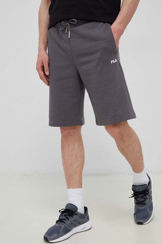 

Шорты Фила Fila, серый