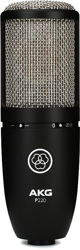 Конденсаторный микрофон AKG 3101H00420=2 цена и фото