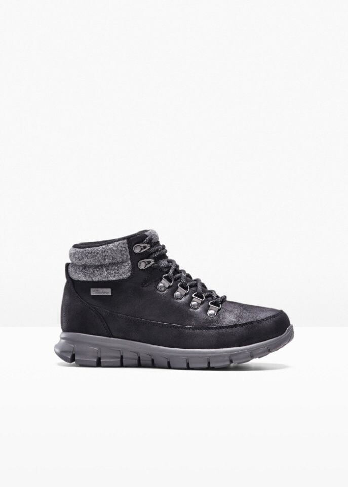 

Ботинки скечерс Skechers, черный