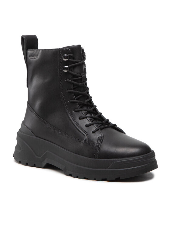 

Ботильоны на шнуровке Vagabond Shoemakers, черный
