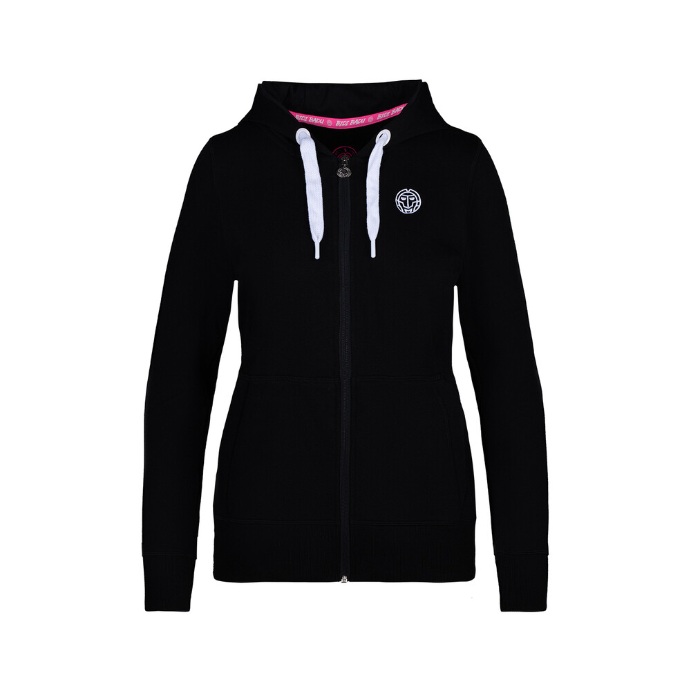 

Спортивная куртка BIDI BADU Moana Basic Jacket - light grey, черный