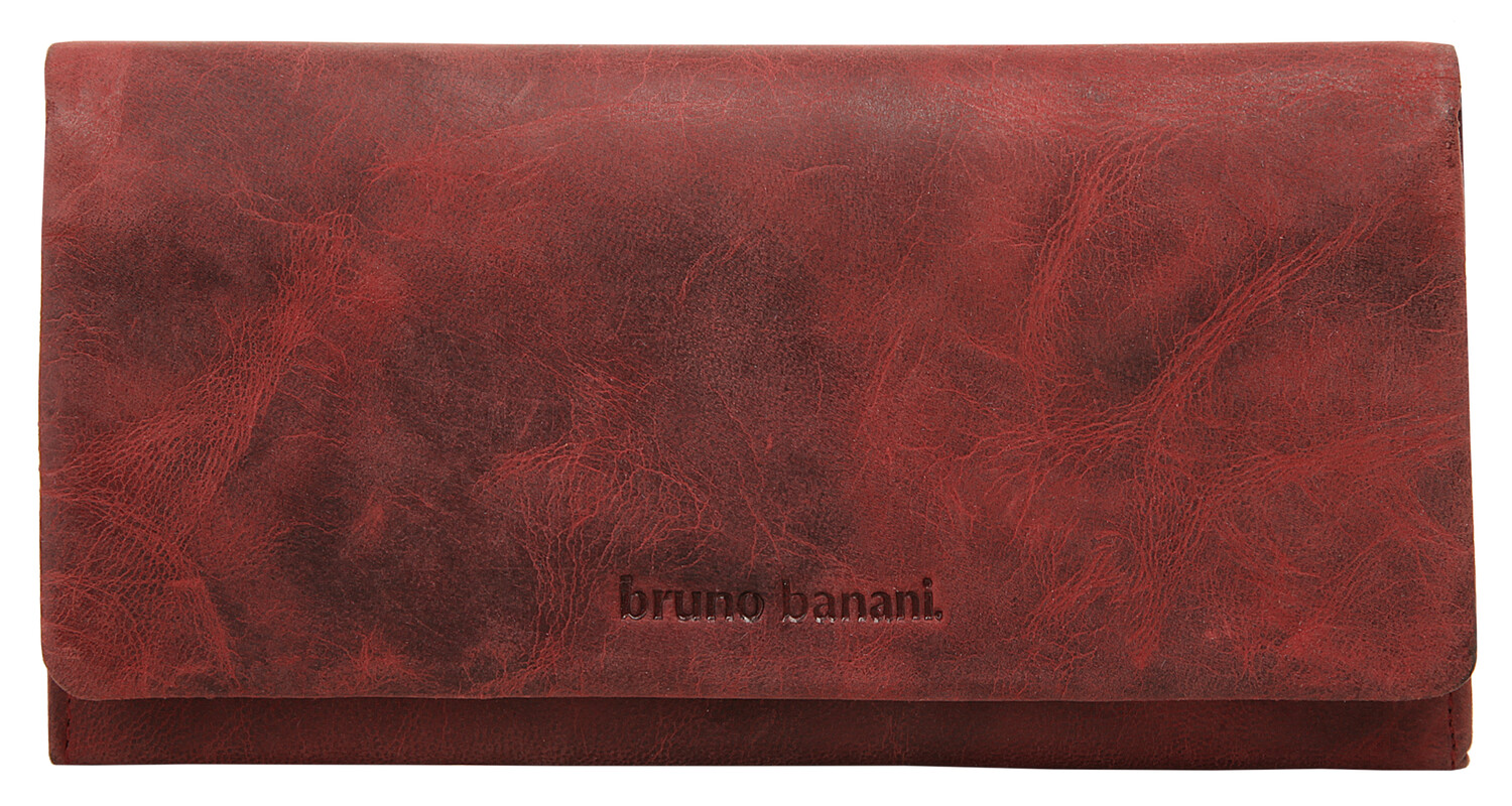 

Кошелек Bruno Banani, красный