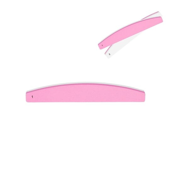 

Полировщик для ногтей двусторонний в форме лодочки, 1 шт. Tools For Beauty