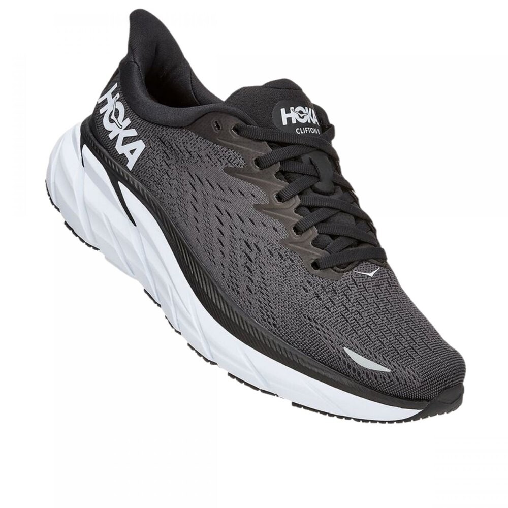 

Кроссовки Hoka Clifton 7, черный