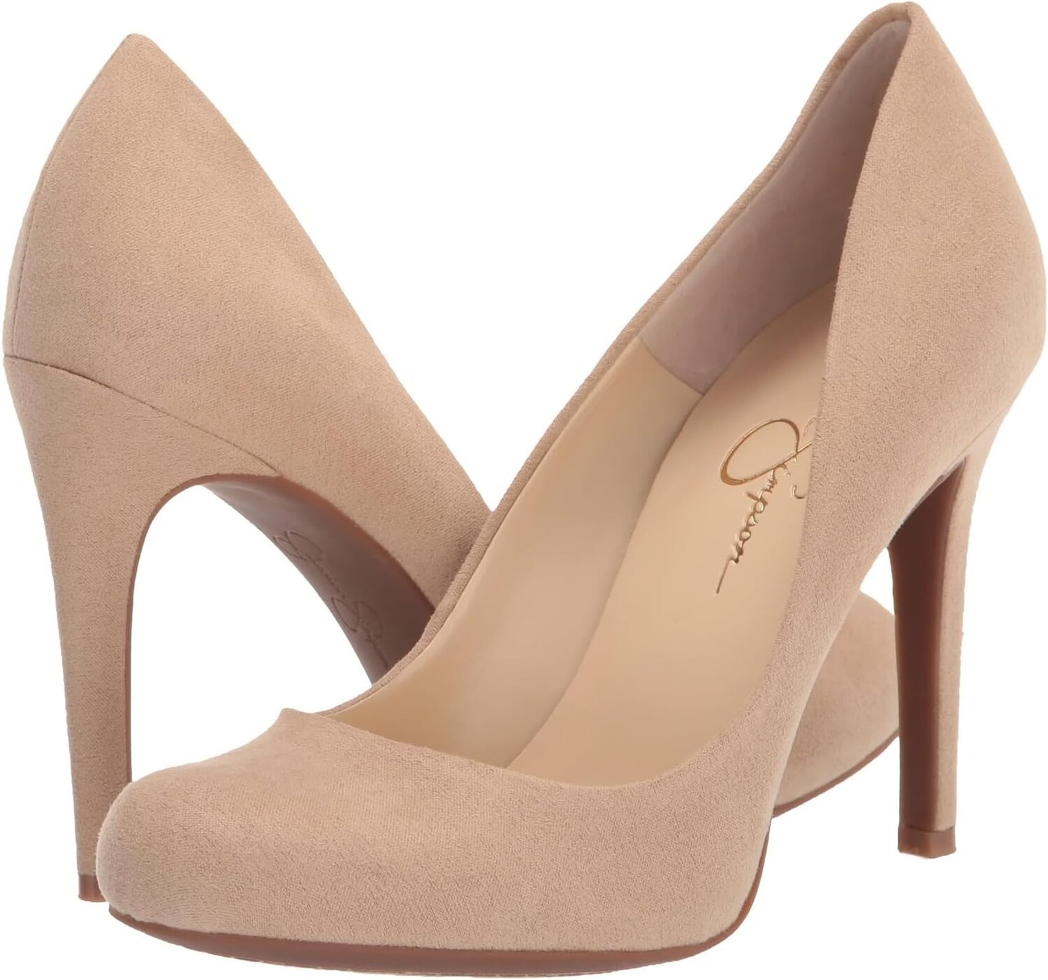 

Туфли Calie Jessica Simpson, цвет Saddle Brown