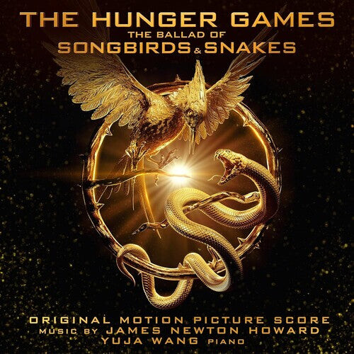 

CD диск Howard, James Newton: Hunger Games: The Ballad Of Songbirds & Snakes (Original Soundtrack)