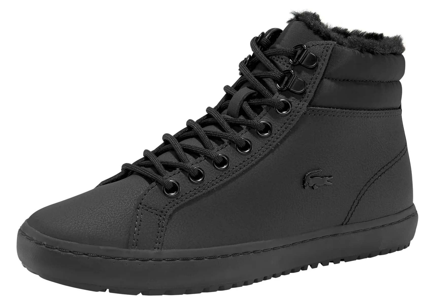 

Кроссовки Lacoste "STRAIGHTSETTHERMO4191CFA", черный