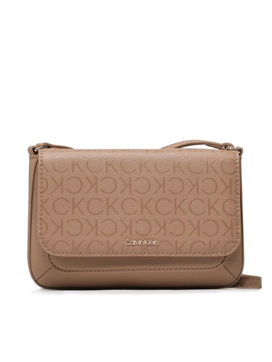 

Кошелек Calvin Klein, коричневый