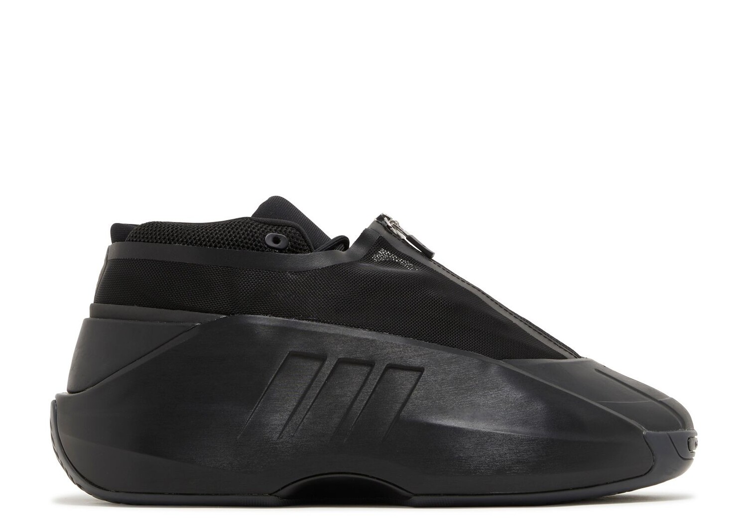 Кроссовки adidas Crazy Iiinfinity 'Triple Black', черный