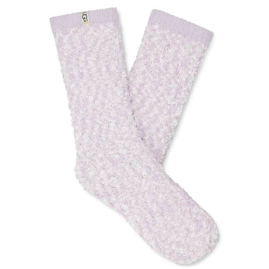 

Носки UGG Cozy Chenille, розовый