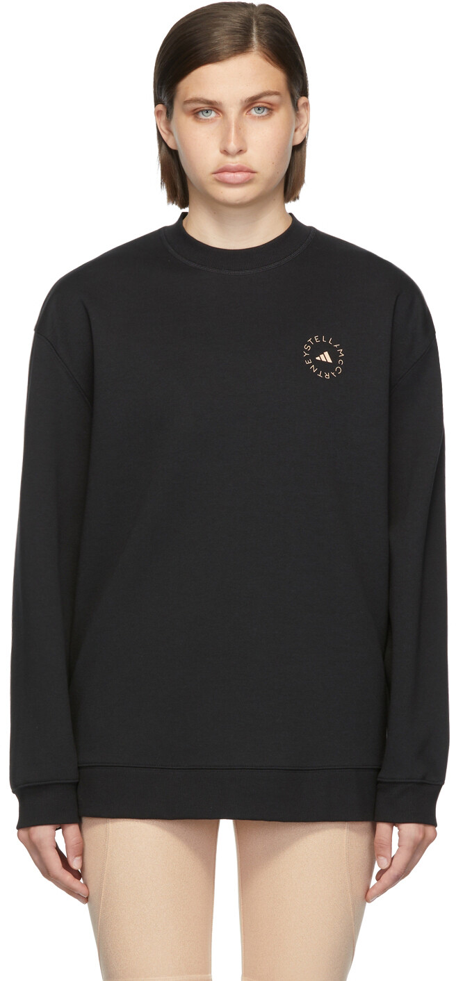 

Черная толстовка SC adidas by Stella McCartney