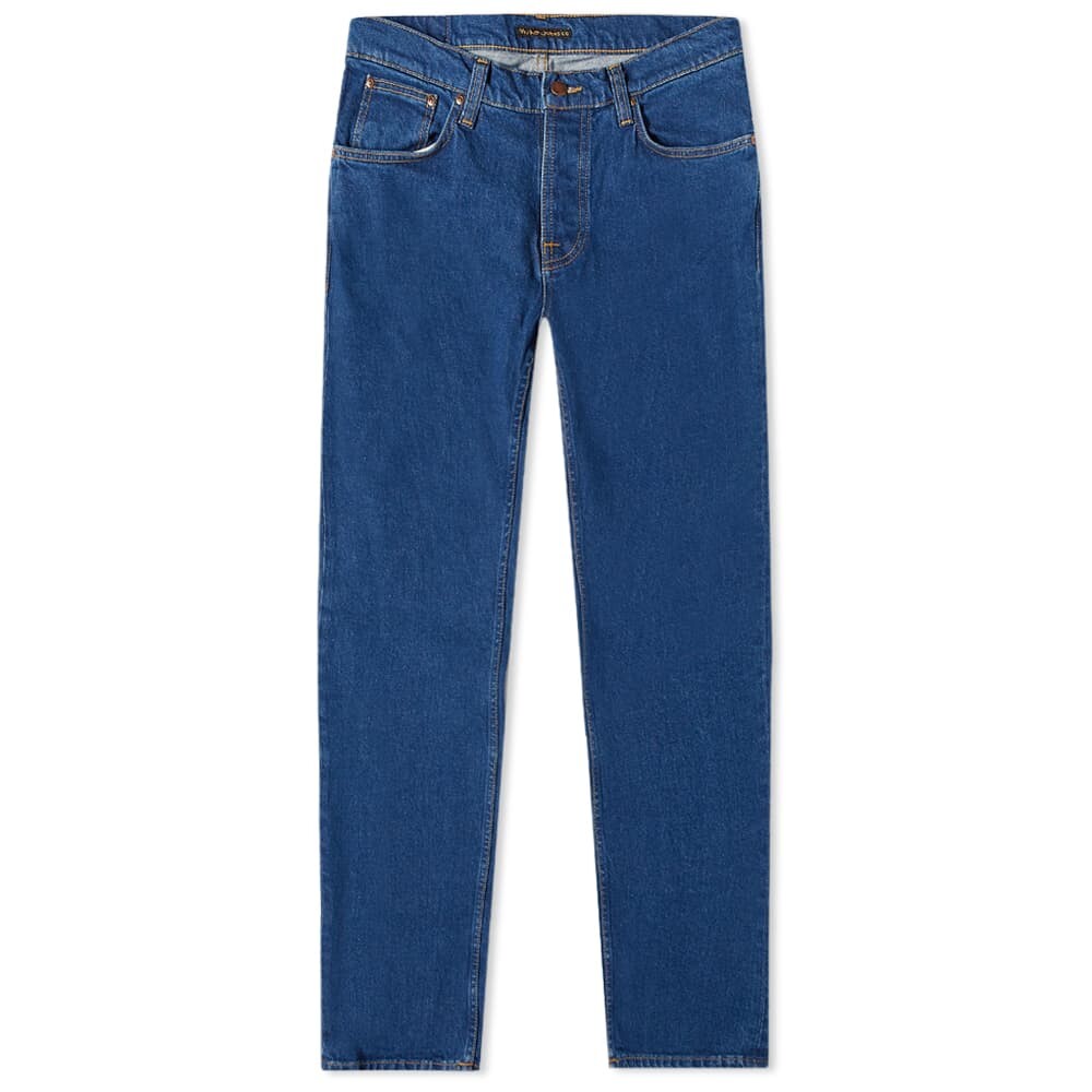 

Джинсы Nudie Jeans Grim Tim Jean