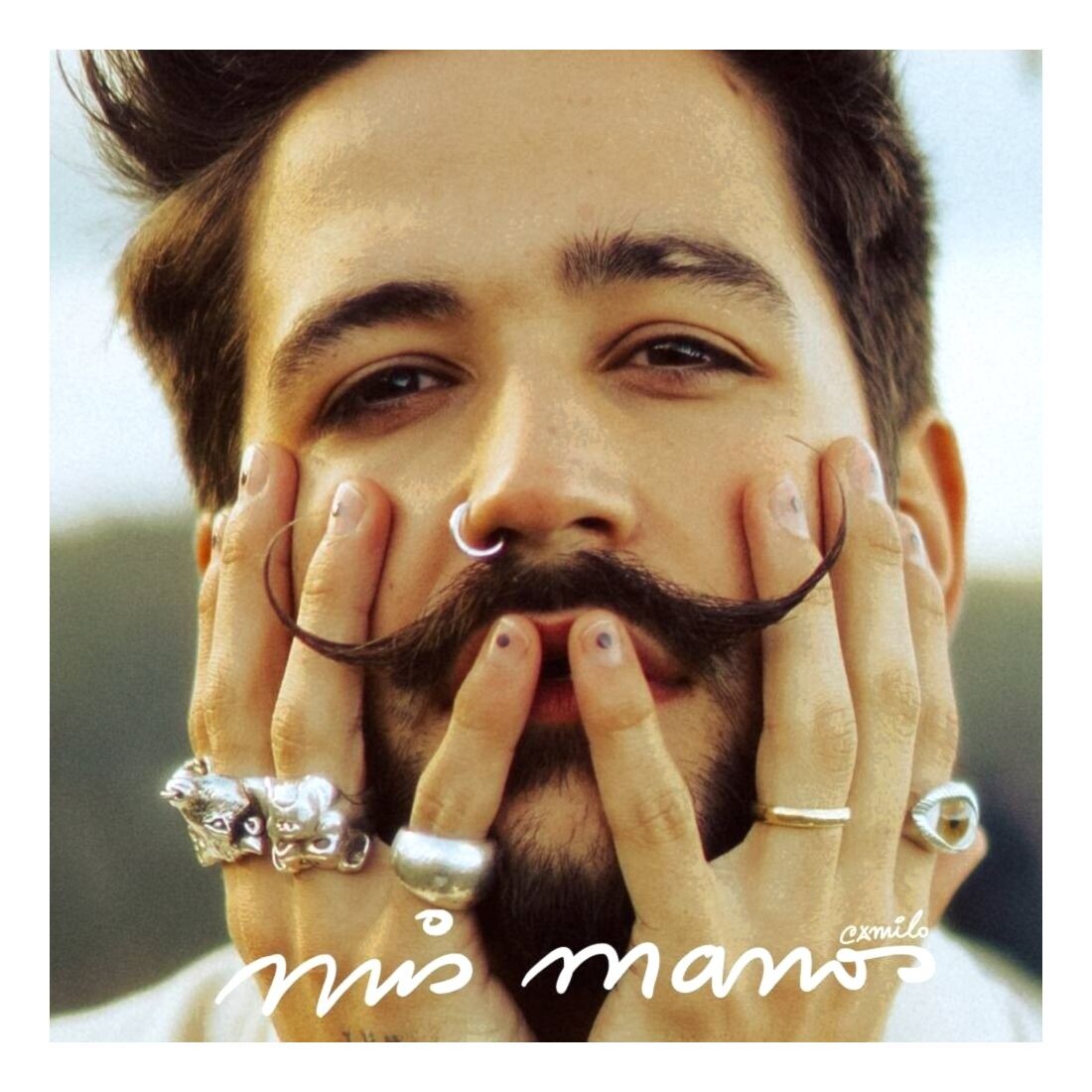 

Виниловая пластинка Mis Manos | Camilo