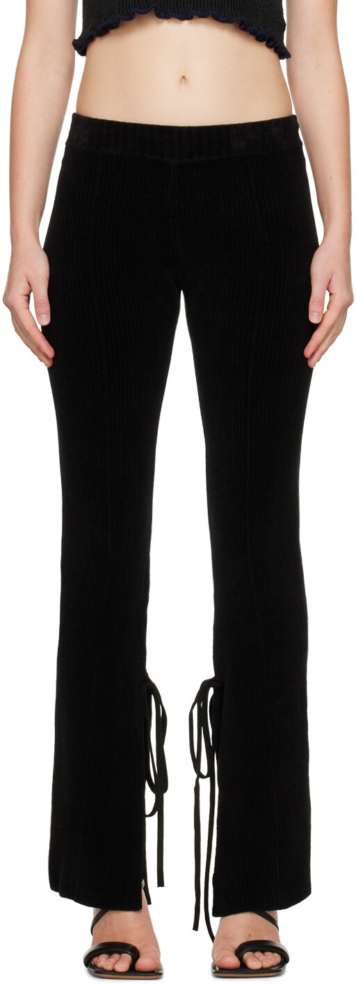 

Черные леггинсы 'Le Pantalon Duci' Jacquemus