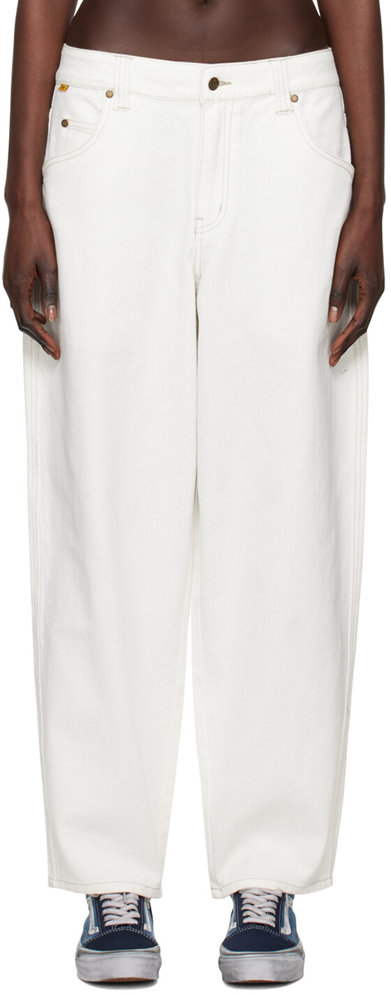 

Джинсы Off-White Baggy Dime