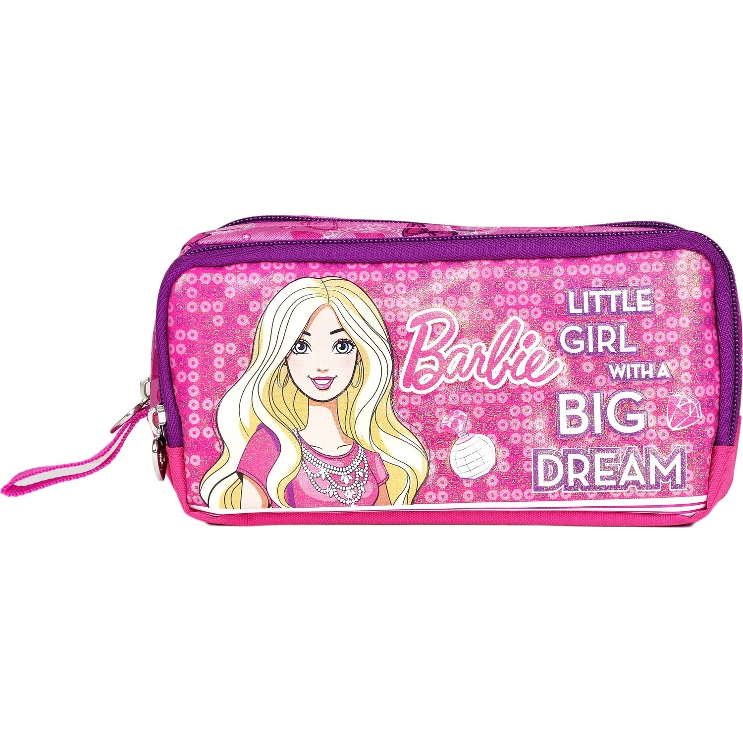 

Сумка для карандашей Barbie 95899